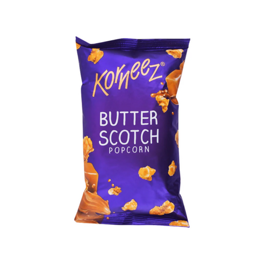 KORNEEZ BUTTER SCOTCH  POPCORN 45G