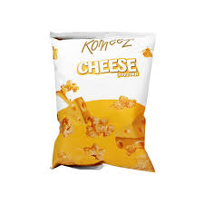 KORNEEZ CHEESE POPCORN 45G
