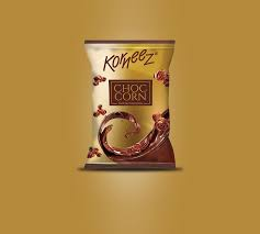 KORNEEZ CHOC CORN CHOCOLATE POPCORN 45G