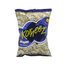 KORNEEZ POPCORN PLAIN SALTED 30G
