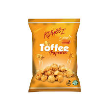 KORNEEZ TOFFEE POPCORN 75G