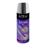  KRANE CLASSICAL MEN BODY SPRAY 200ML