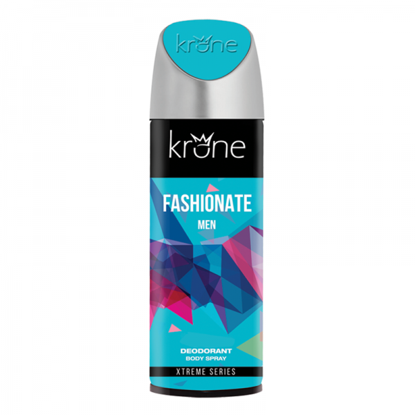 KRANE FASHIONABLE MEN BODY SPRAY 200ML