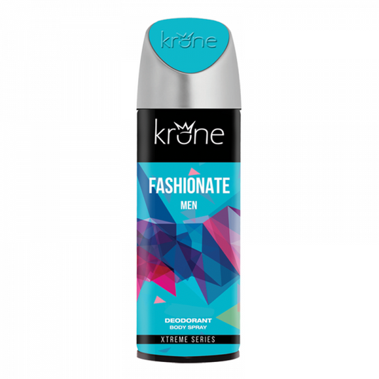 KRANE FASHIONABLE MEN BODY SPRAY 200ML