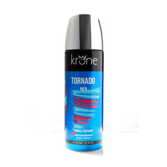 KRANE TORNADO MEN BODY SPRAY 200ML