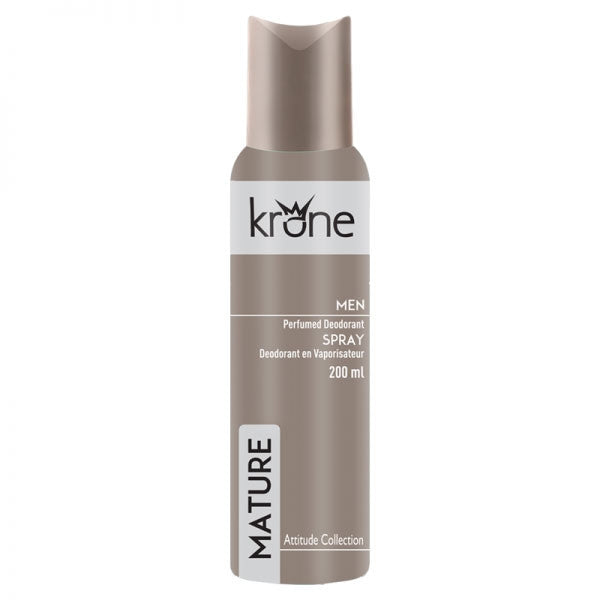 KRONE DEODORANT BOLD MEN 200ML
