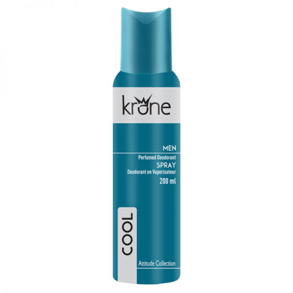KRONE DEODORANT COOL MEN 200ML