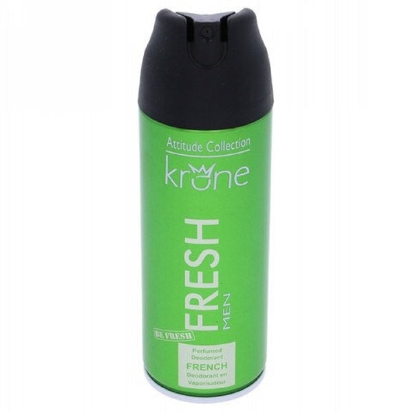 KRONE DEODORANT FRESH MEN 200ML