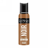 KRONE NOR GAS FREE BODY SPRAY BROWN CHAMP 120ML