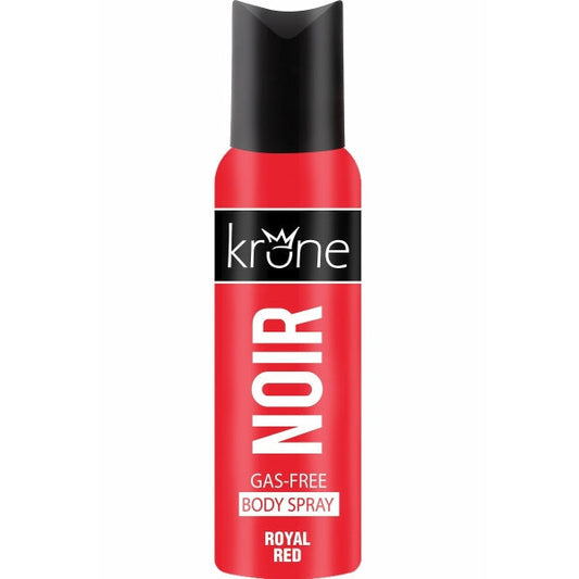 KRONE NOR GAS FREE BODY SPRAY ROYAL RED 120ML