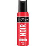 KRONE NOR GAS FREE BODY SPRAY ROYAL RED 120ML
