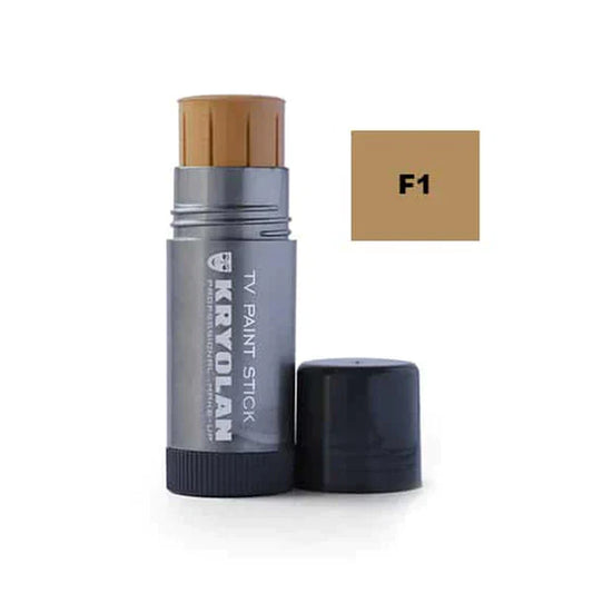 KRYOLAN TV PAINT STICK 25G (F1)