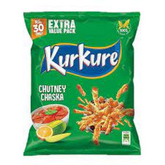 KURKURE CHIPS CHUTNEY CHASKA 62GM