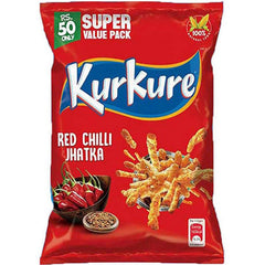 KURKURE RED CHILLI JHATKA 42GM