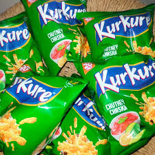 KURKURE CHUTNEY CHASKA 21GM
