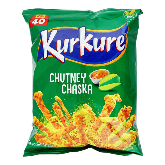 KURKURE CHUTNY CHASKA 45G