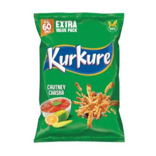 KURKURE CHUTNY CHASKA 78G
