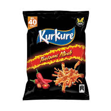 KURKURE TOOFANI MASALA 42G