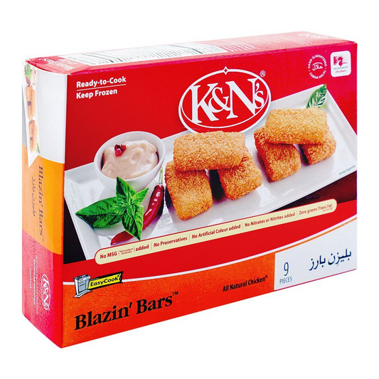 K&NS BLAZIN BARS STANDARD 270G