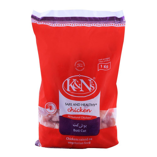 K&NS BOTI CUT 1KG