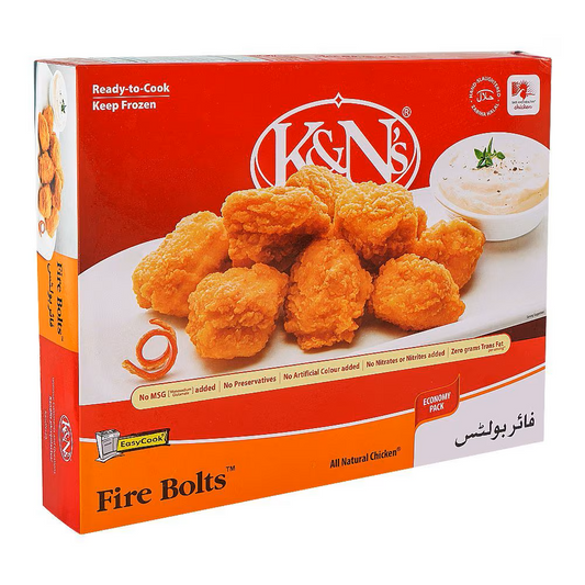 K&NS FIRE BOLTS 260G