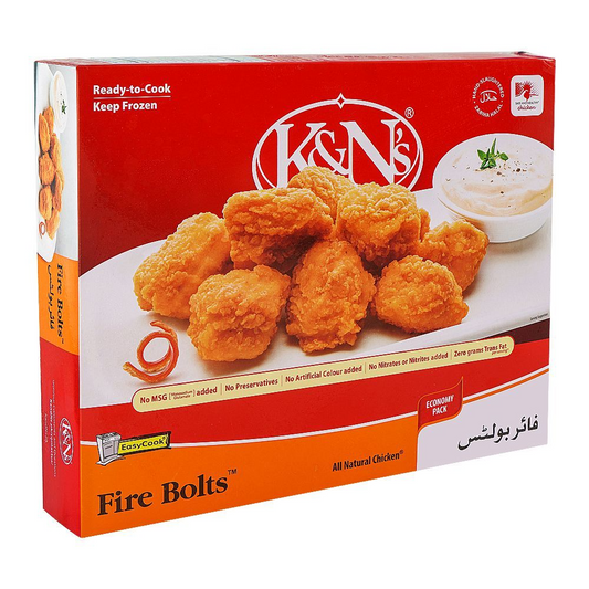 K&NS FIRE BOLTS ECONOMY