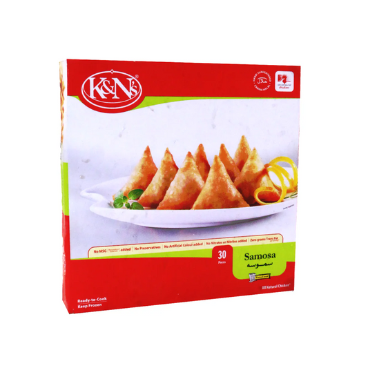 K&NS SAMOSA 420G