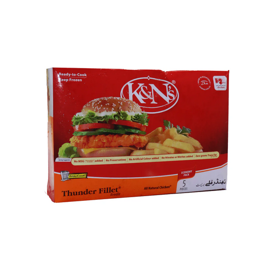 K&NS THUNDER FILLET BREAST 550G