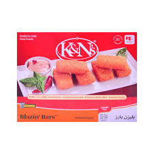 K&N`S BLAZIN BARS ECONOMY 1000G