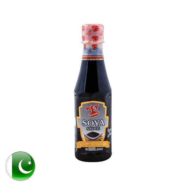 KEY BRAND SOYA SAUCE 300G