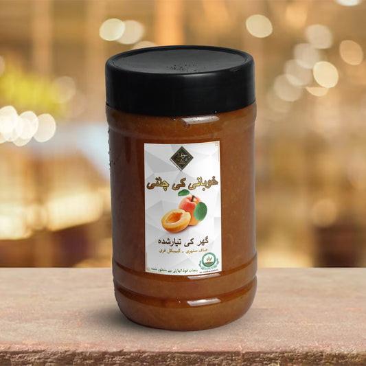 KHUBANI SUNDAE SAUCE SMALL