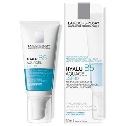 LA ROCHE-POSAY HYALU B5 SPF30 AQUAGEL 50ML