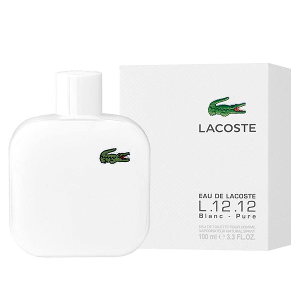 LACOSTE BLANC WHITE PERFUME 100ML 