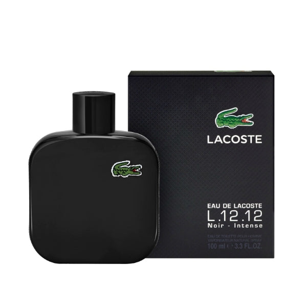 LACOSTE NOIR-INTENSE PERFUME 100ML