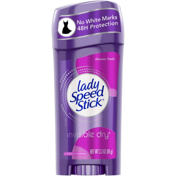 LADY SPEED STICK INVISIBLE DRY 50G