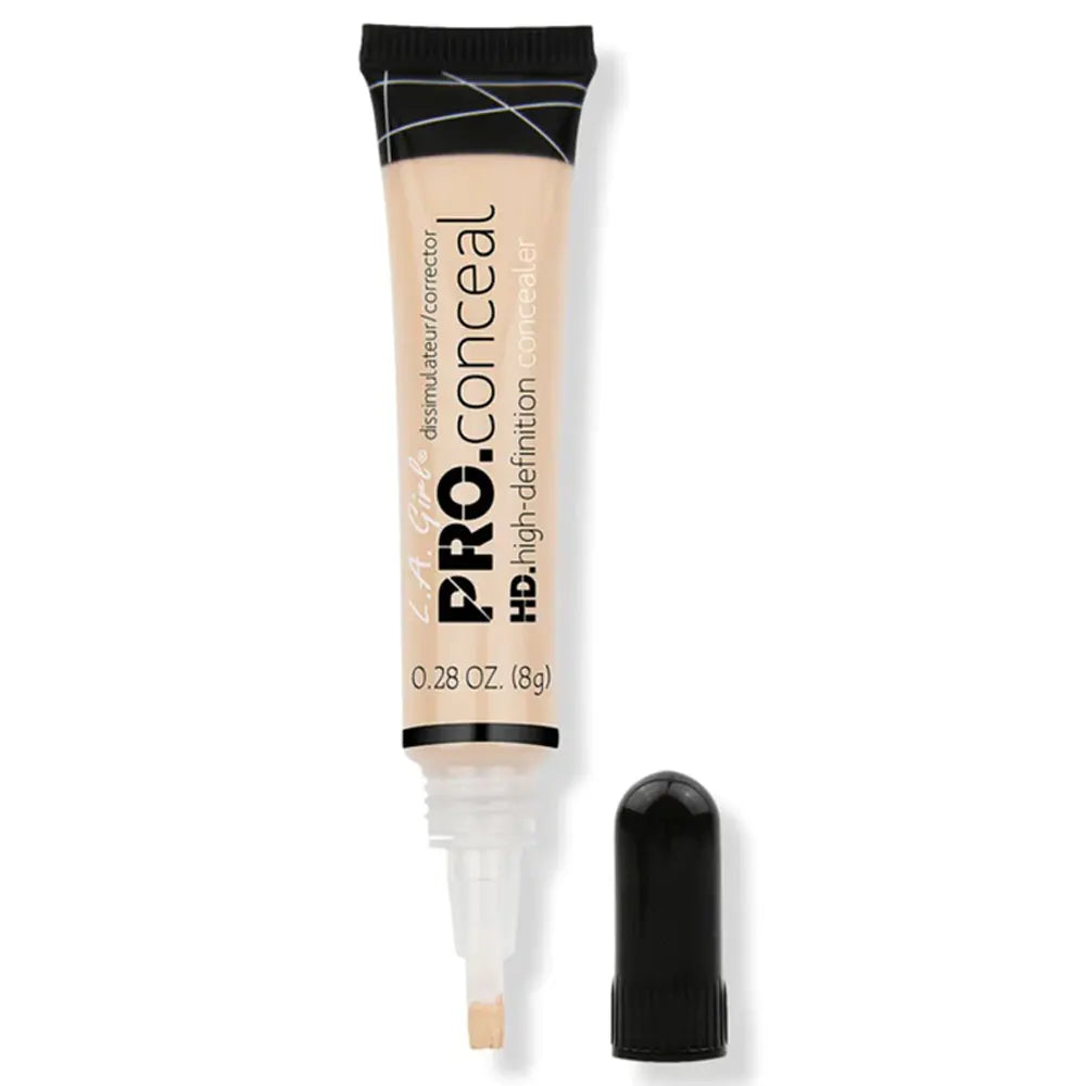 LA Girl Pro Concealer GC956 Vanilla 8g | High Coverage Cream Concealer