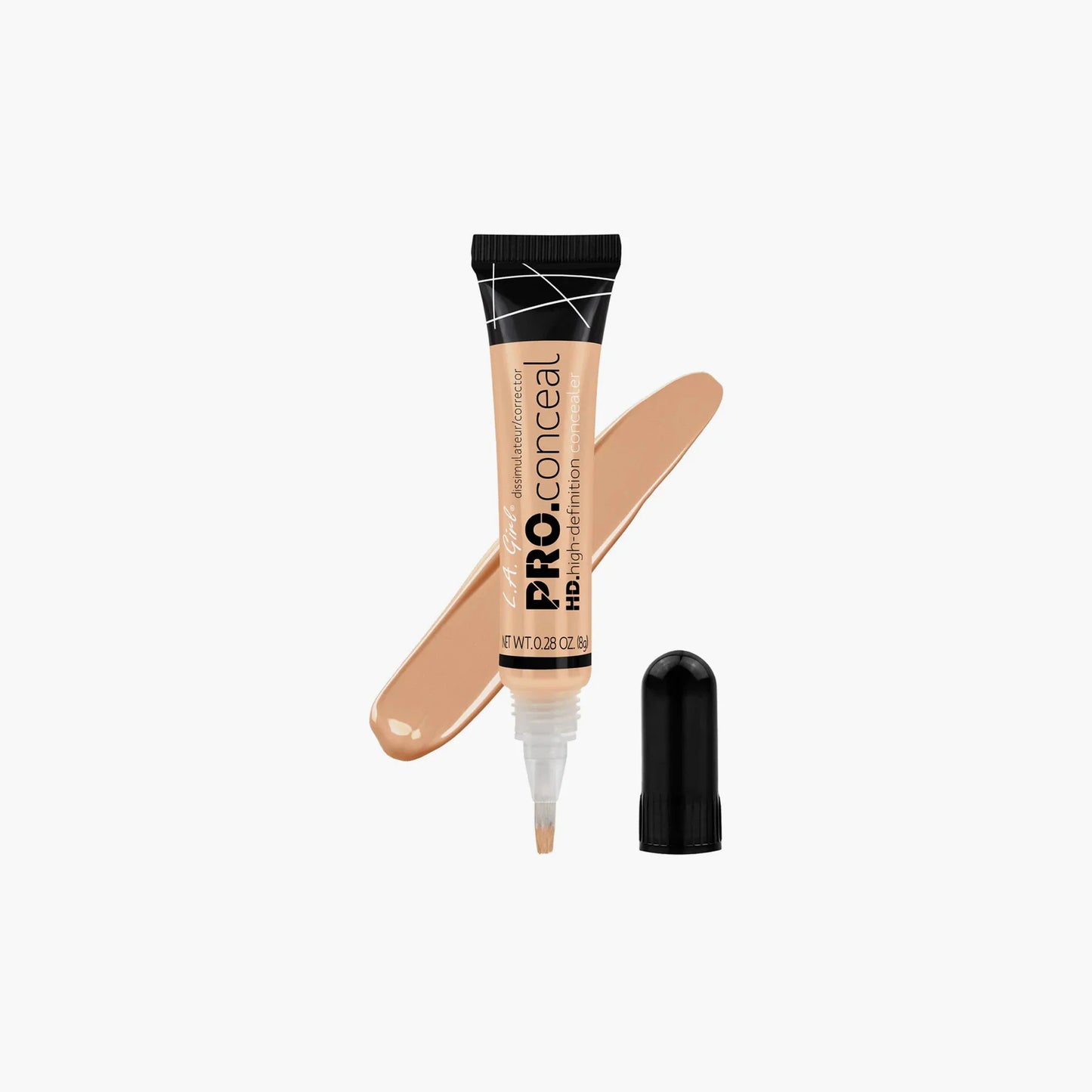 LA Girl Pro Concealer GC958 Bisque 8g | High Coverage Concealer