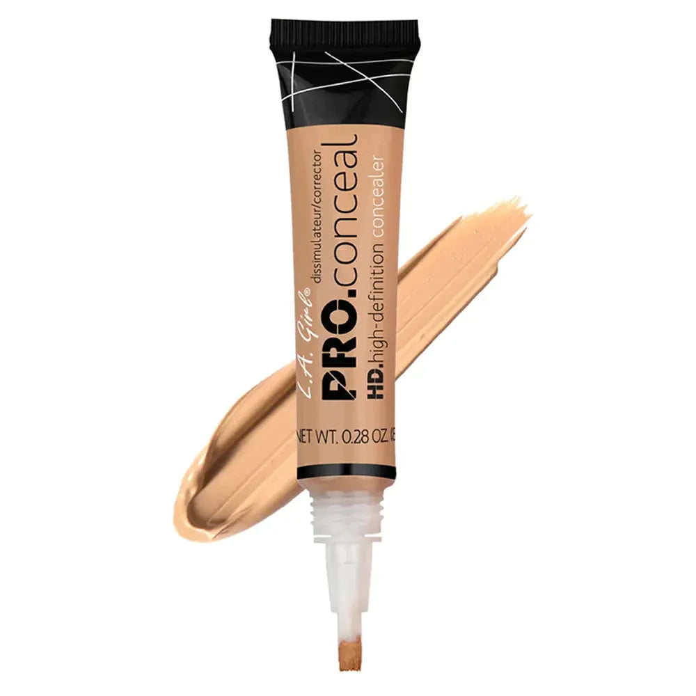 LA Girl Pro Concealer GC976 Pure Beige 8g | High Coverage Concealer