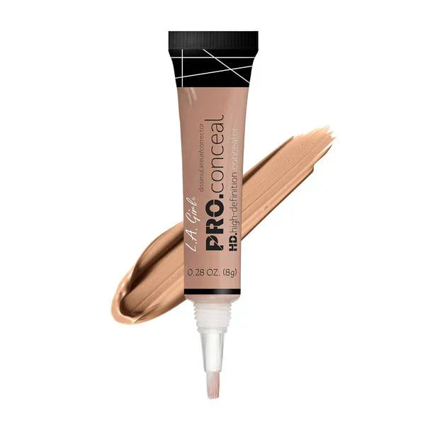 LA Girl Pro Concealer GC977 Warm Sand 8g | High Coverage Concealer
