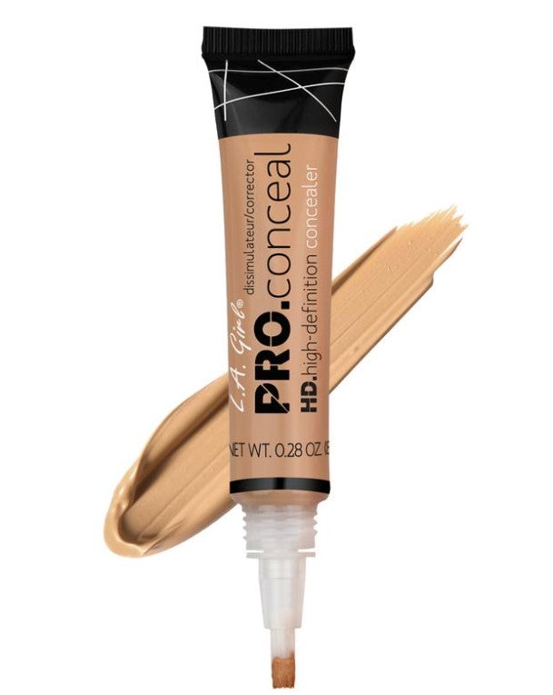 LA Girl Pro Concealer GC978 Medium Beige 8g | High Coverage Concealer