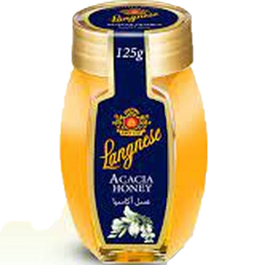 LANGNESE ACACIA HONEY 125G