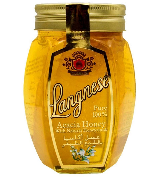 LANGNESE ACACIA HONEY 500G
