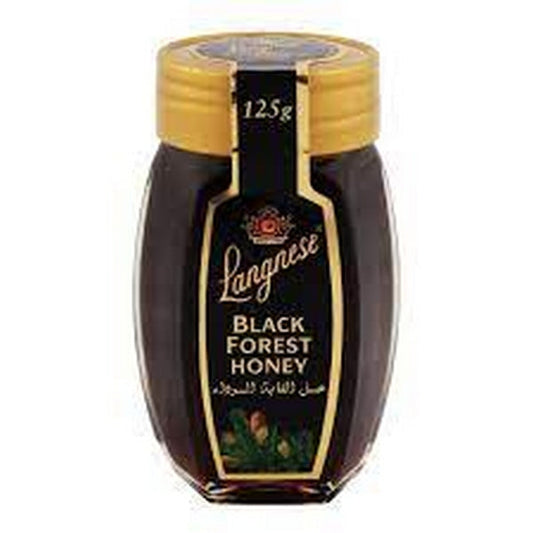 LANGNESE BLACK.F HONEY 125GM