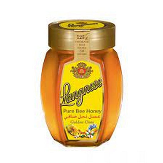 LANGNESE PURE BEE HONEY 125G