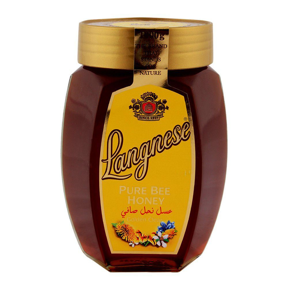 LANGNESE PURE HONEY 1000G