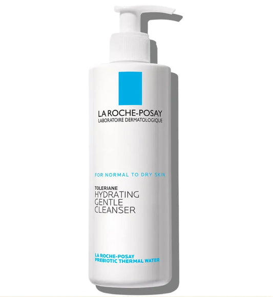 La Roche-Posay Toleriane Hydrating Gentle Cleanser 200ml | Face Wash for Sensitive Skin