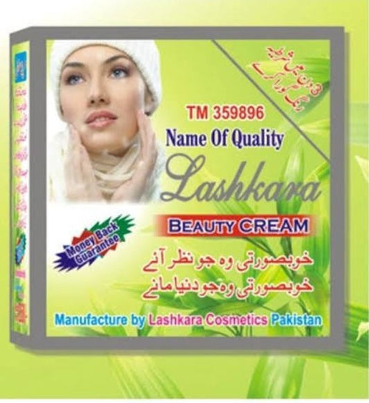 LASHKARA BEAUTY CREAM 28GM