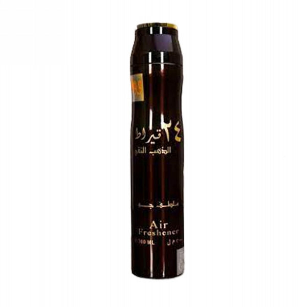 LATTAFA 24 CARAT PURE GOLD AIR FRESHENER 300ML 