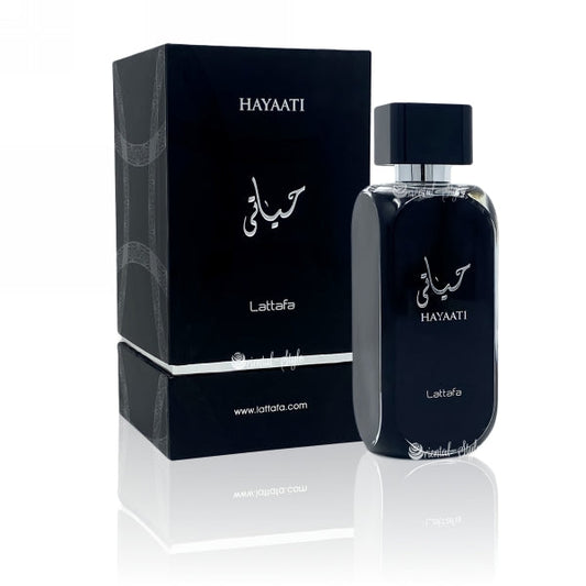  LATTAFA HAYAATI PERFUME 100ML