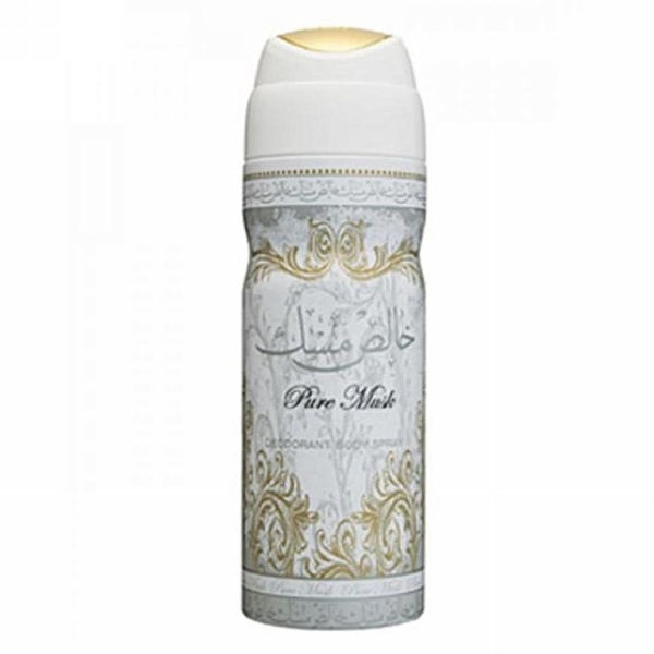 LATTAFA PURE BODY SPRAY 200ML